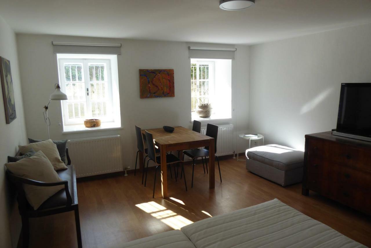 Apartmán Arenberg 29B Solnohrad Exteriér fotografie