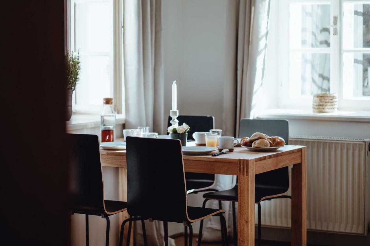 Apartmán Arenberg 29B Solnohrad Exteriér fotografie